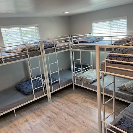 לוס אנג'לס La Modern Hostel מראה חיצוני תמונה