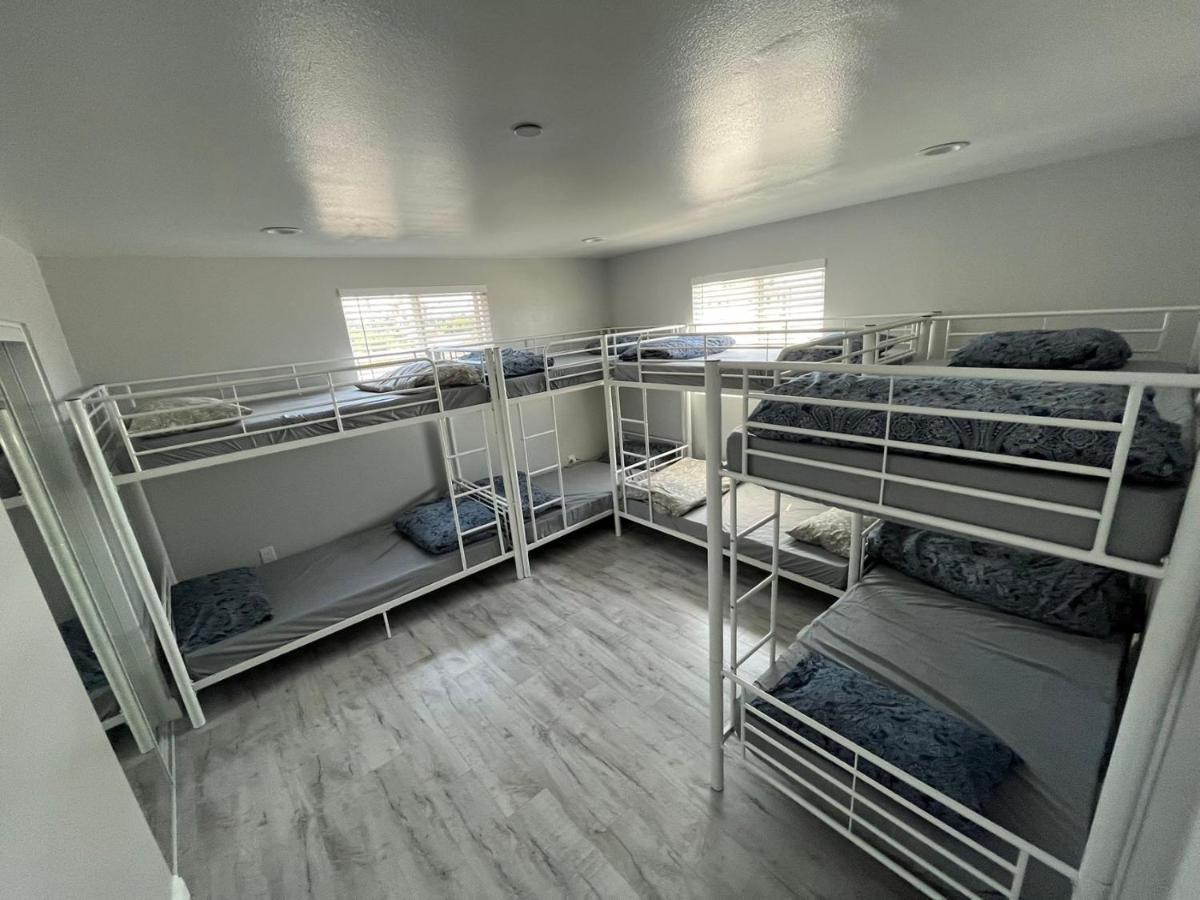 לוס אנג'לס La Modern Hostel מראה חיצוני תמונה