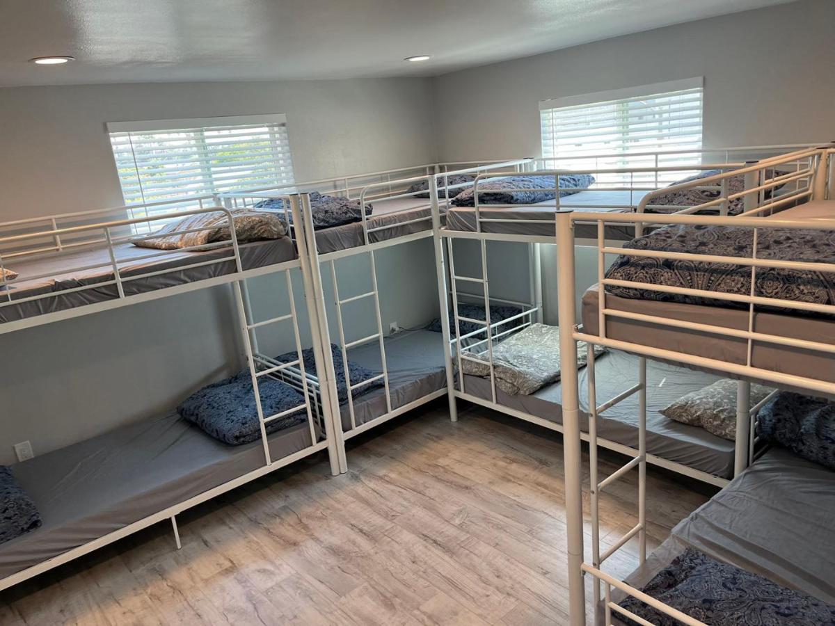 לוס אנג'לס La Modern Hostel מראה חיצוני תמונה