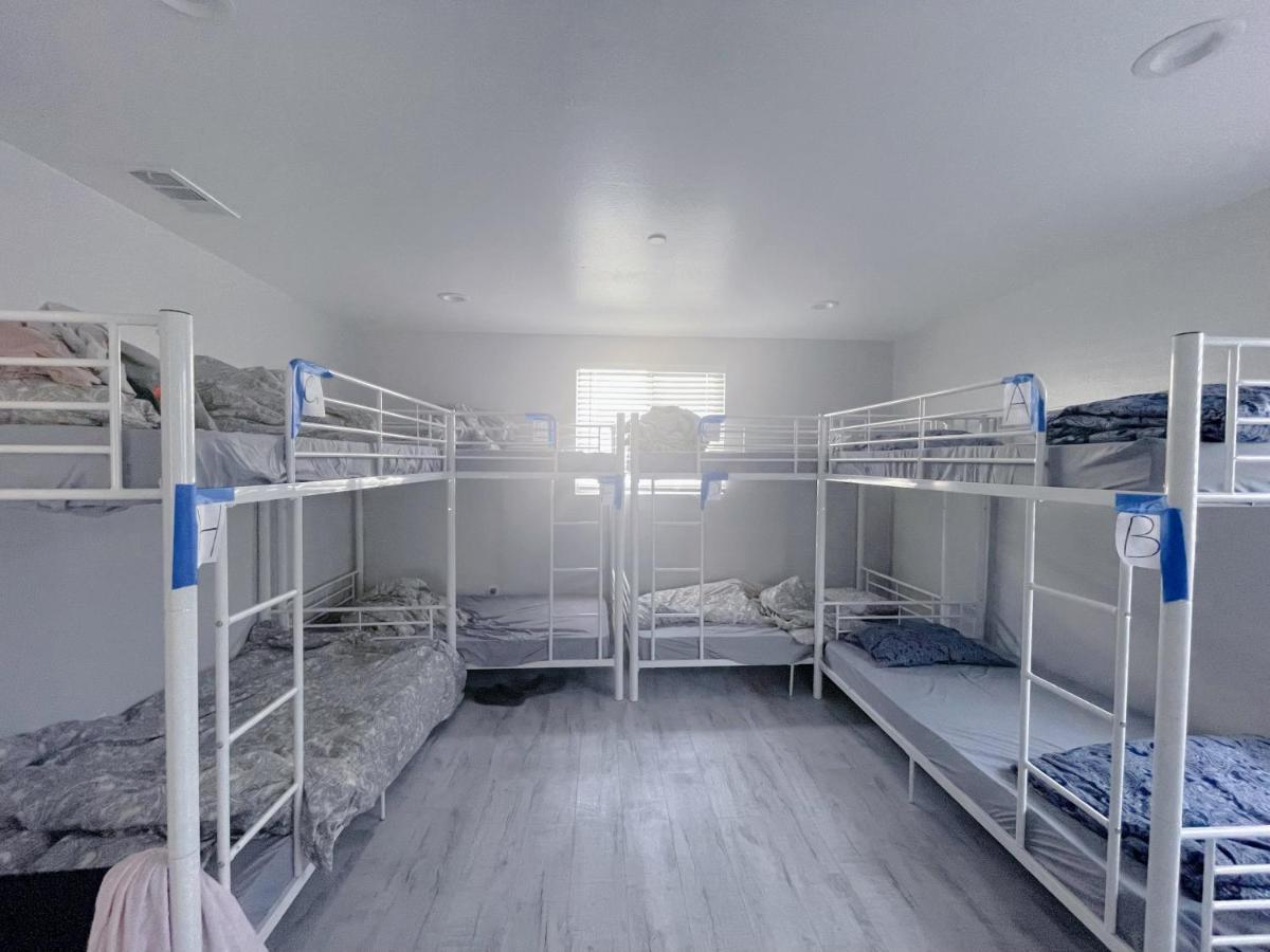 לוס אנג'לס La Modern Hostel מראה חיצוני תמונה